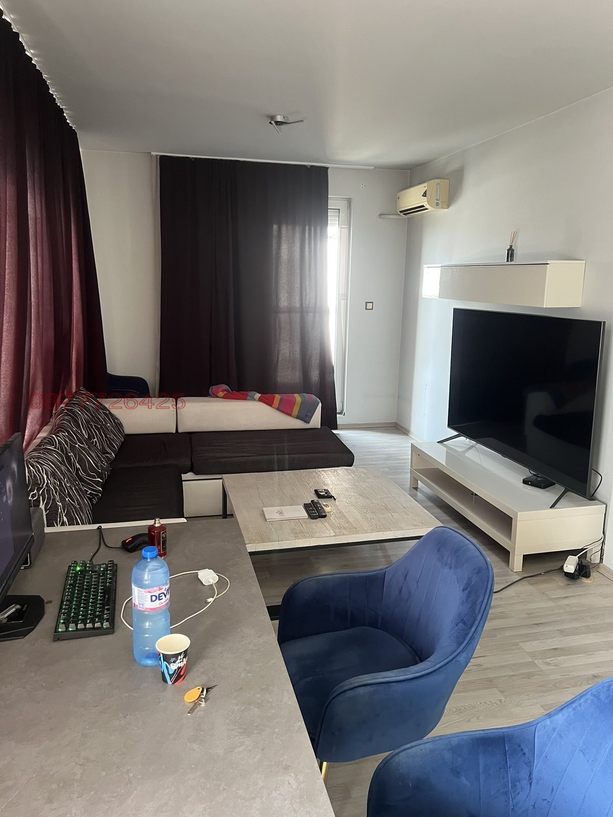 Продава 2-СТАЕН, гр. Пловдив, Тракия, снимка 9 - Апартаменти - 56137614