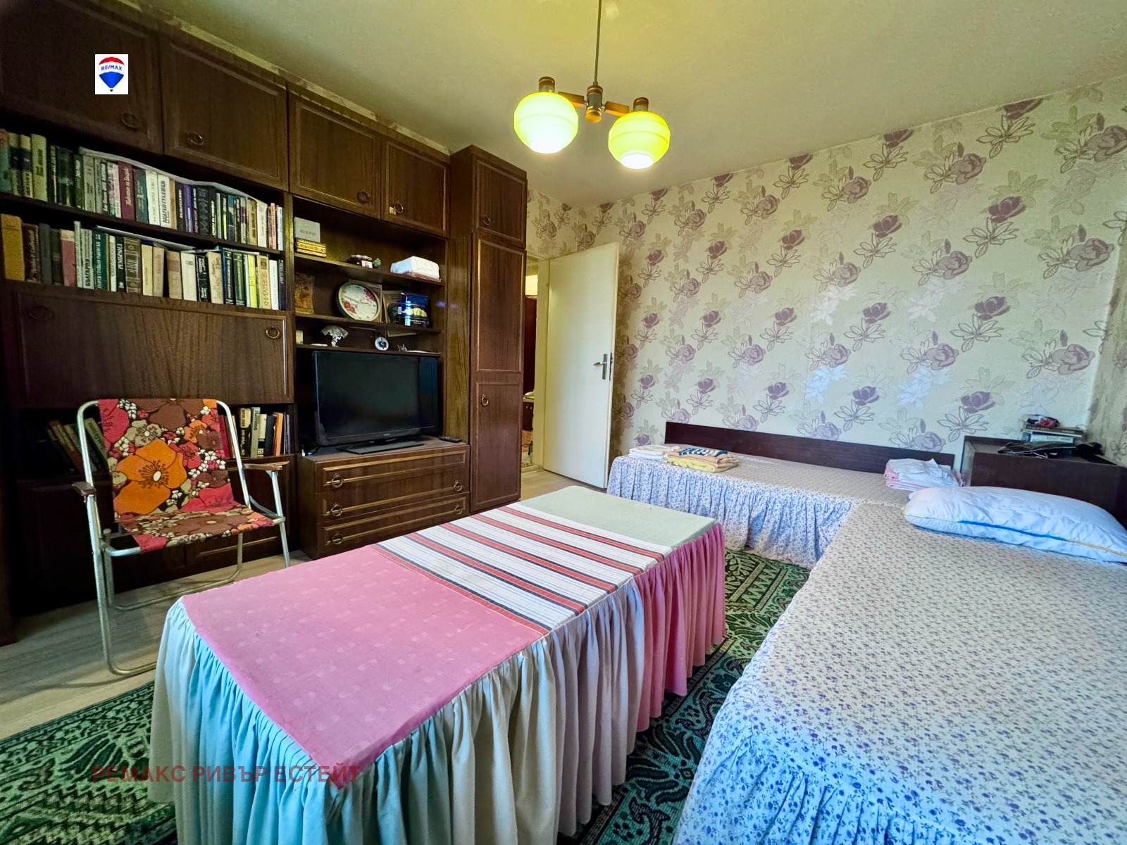 Продава 3-СТАЕН, гр. Русе, Чародейка - Юг, снимка 2 - Апартаменти - 53160610