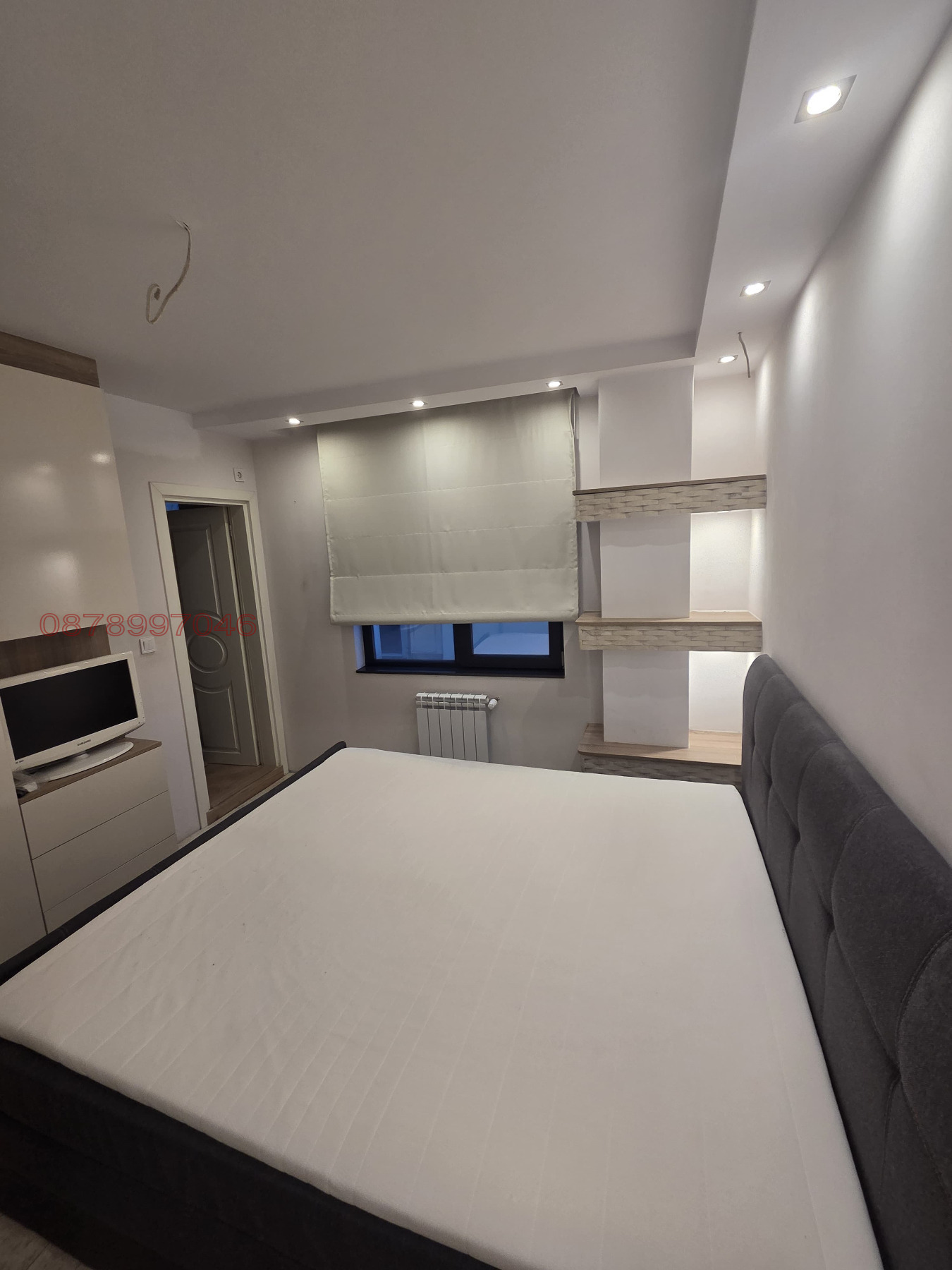 Продава 3-СТАЕН, гр. Плевен, Идеален център, снимка 9 - Апартаменти - 53818498