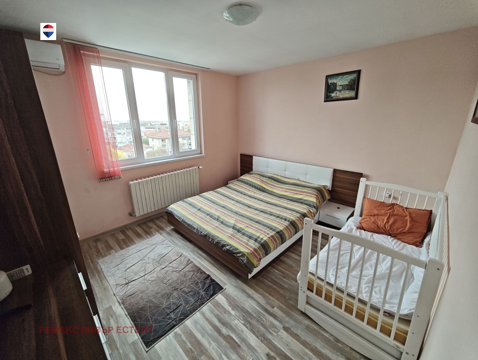 Продава 3-СТАЕН, гр. Русе, Хъшове