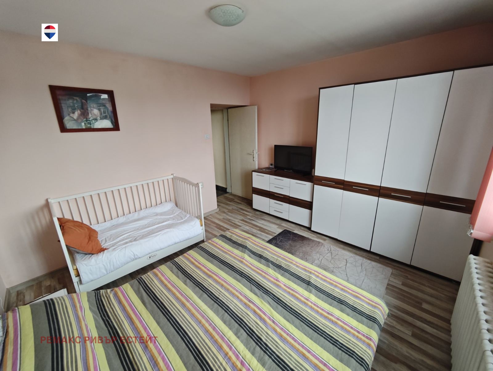 Продава 3-СТАЕН, гр. Русе, Хъшове, снимка 2 - Апартаменти - 56503794