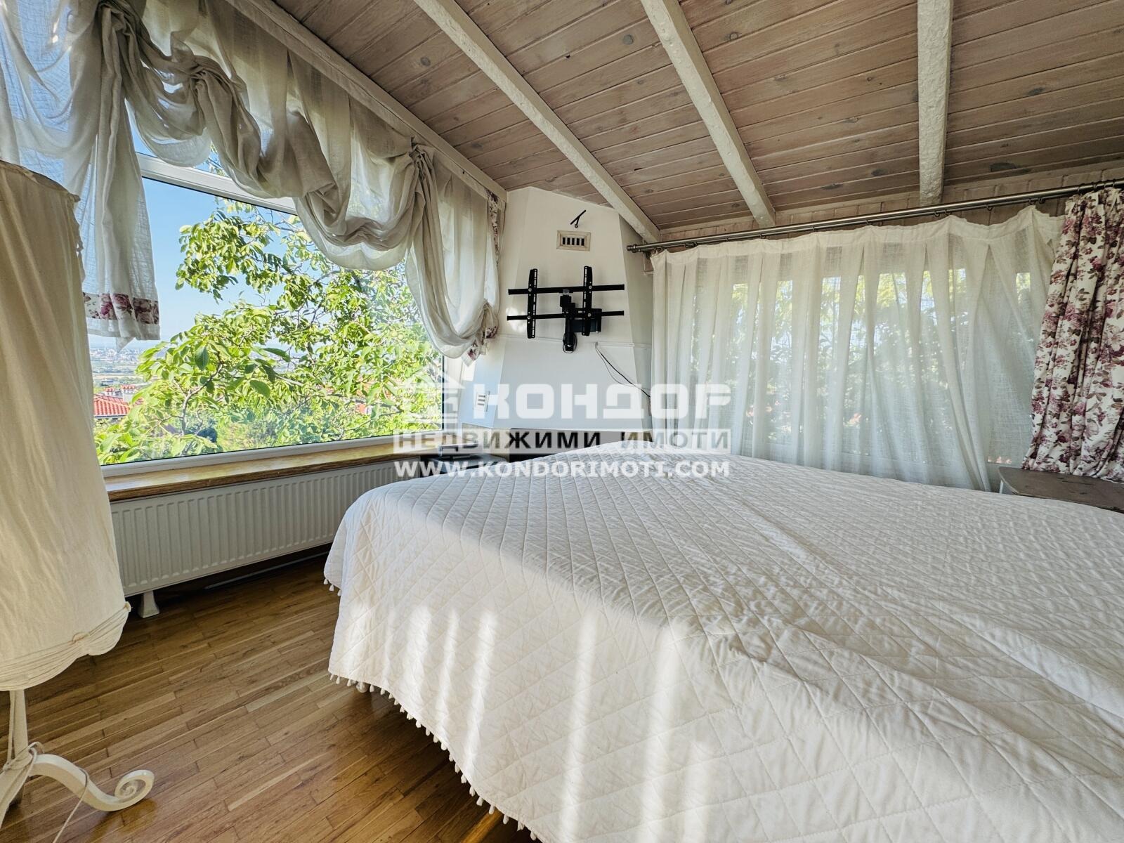Продава КЪЩА, с. Марково, област Пловдив, снимка 3 - Къщи - 55406270