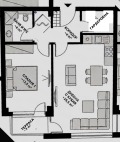 Продава  2-стаен град София , Левски Г , 72 кв.м | 65175720 - изображение [12]