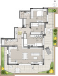 Продава 4-СТАЕН, град София, Левски В • 448140 € / 876485.66 лв. • 58181911 7