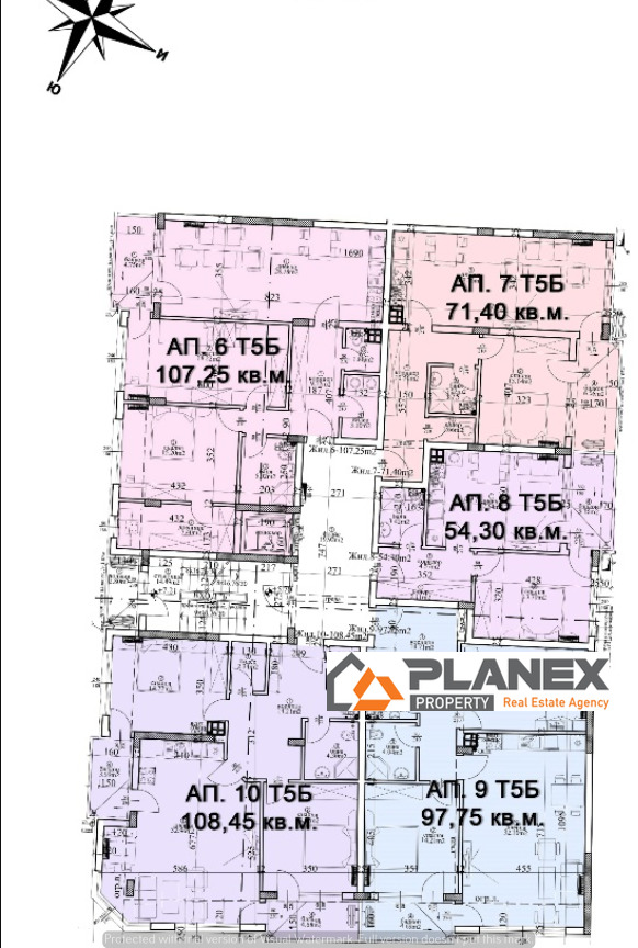 Продава 2-СТАЕН, гр. Варна, Централна поща, снимка 2 - Aпартаменти - 47107037