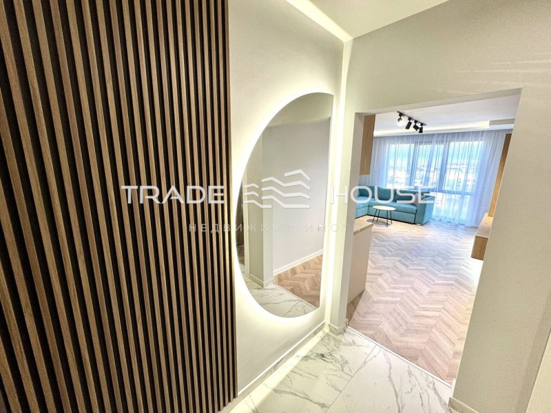 Na prodej  1 ložnice Plovdiv , Christo Smirnenski , 65 m2 | 52949407