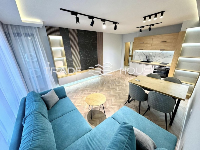 Na prodej  1 ložnice Plovdiv , Christo Smirnenski , 65 m2 | 52949407 - obraz [2]