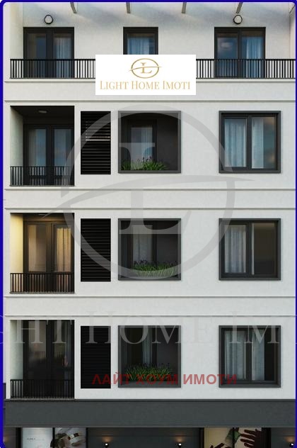 Προς πώληση  1 υπνοδωμάτιο Πλοβδηβ , Χρηστο Σμηρνενσκη , 47 τ.μ | 59899787 - εικόνα [2]