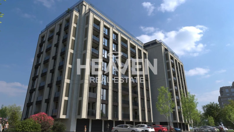 Te koop  1 slaapkamer Plovdiv , Christo Smirnenski , 65 m² | 74968427 - afbeelding [4]