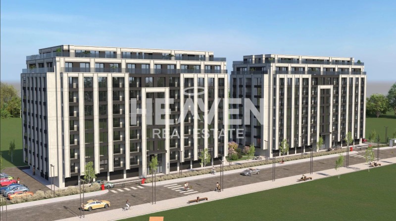 Te koop  1 slaapkamer Plovdiv , Christo Smirnenski , 65 m² | 74968427 - afbeelding [2]