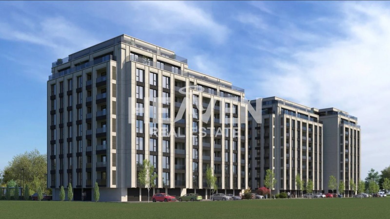 Te koop  1 slaapkamer Plovdiv , Christo Smirnenski , 65 m² | 74968427
