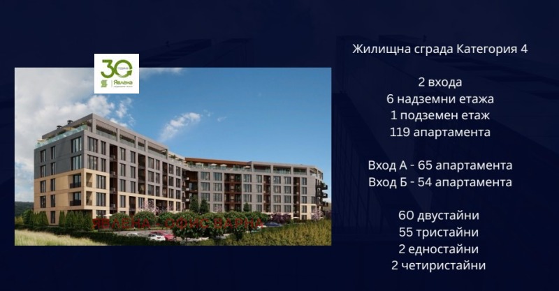 Продава 2-СТАЕН, гр. Варна, Аспарухово, снимка 7 - Апартаменти - 52790230