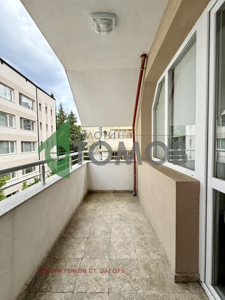 Продава 2-СТАЕН, гр. Стара Загора, Опълченски, снимка 15 - Апартаменти - 55221540