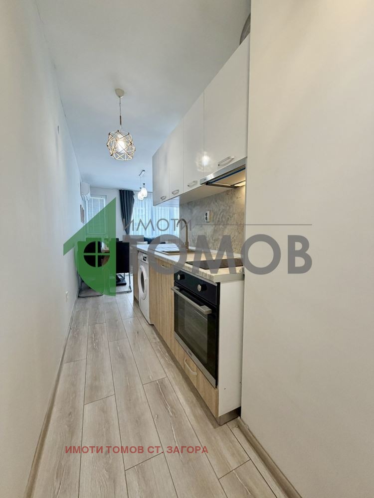 Продава 2-СТАЕН, гр. Стара Загора, Опълченски, снимка 8 - Апартаменти - 55221540
