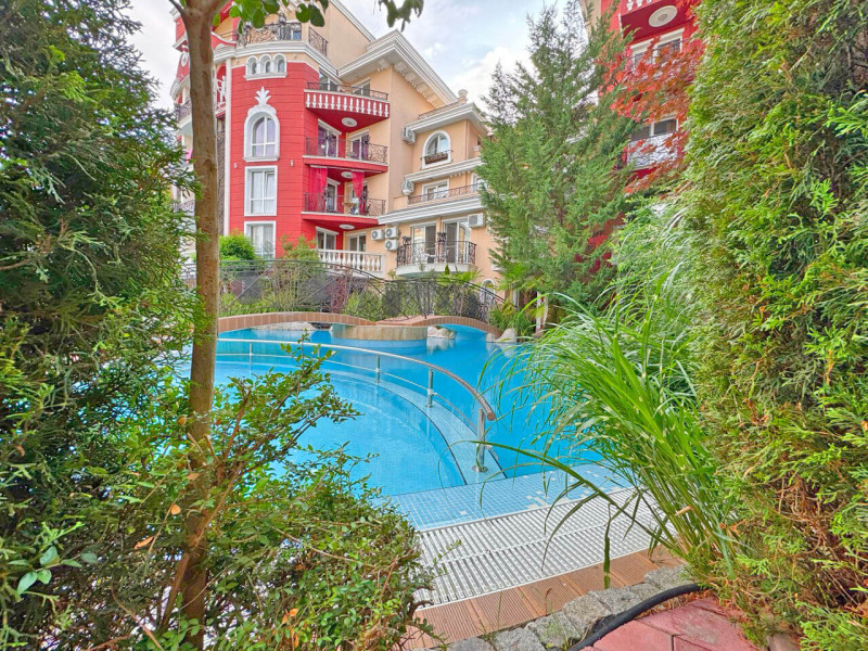 Продава  3-стаен област Бургас , к.к. Слънчев бряг , 78 кв.м | 42142546 - изображение [2]