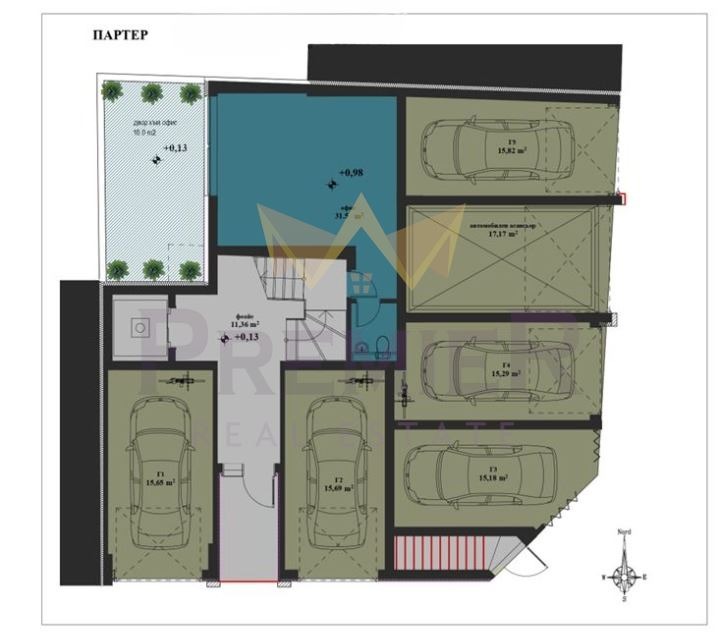 Продава 3-СТАЕН, гр. София, Банишора, снимка 3 - Апартаменти - 53229116