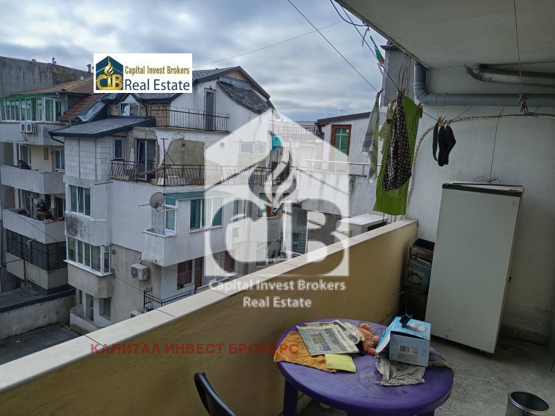 Продава 4-СТАЕН, гр. Варна, Централна поща, снимка 5 - Апартаменти - 52987330