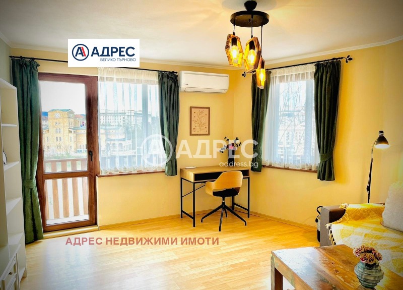 Продава ЕТАЖ ОТ КЪЩА, гр. Велико Търново, Стара част, снимка 7 - Етаж от къща - 52750828