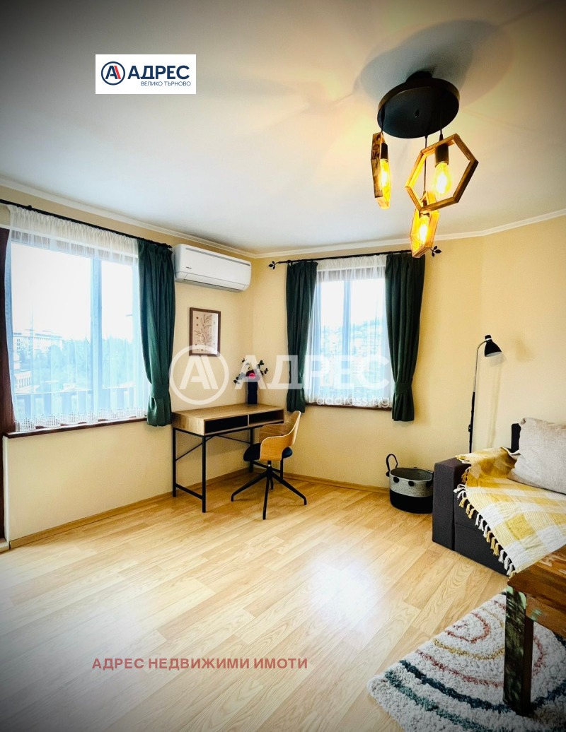 Продава ЕТАЖ ОТ КЪЩА, гр. Велико Търново, Стара част, снимка 6 - Етаж от къща - 52750828