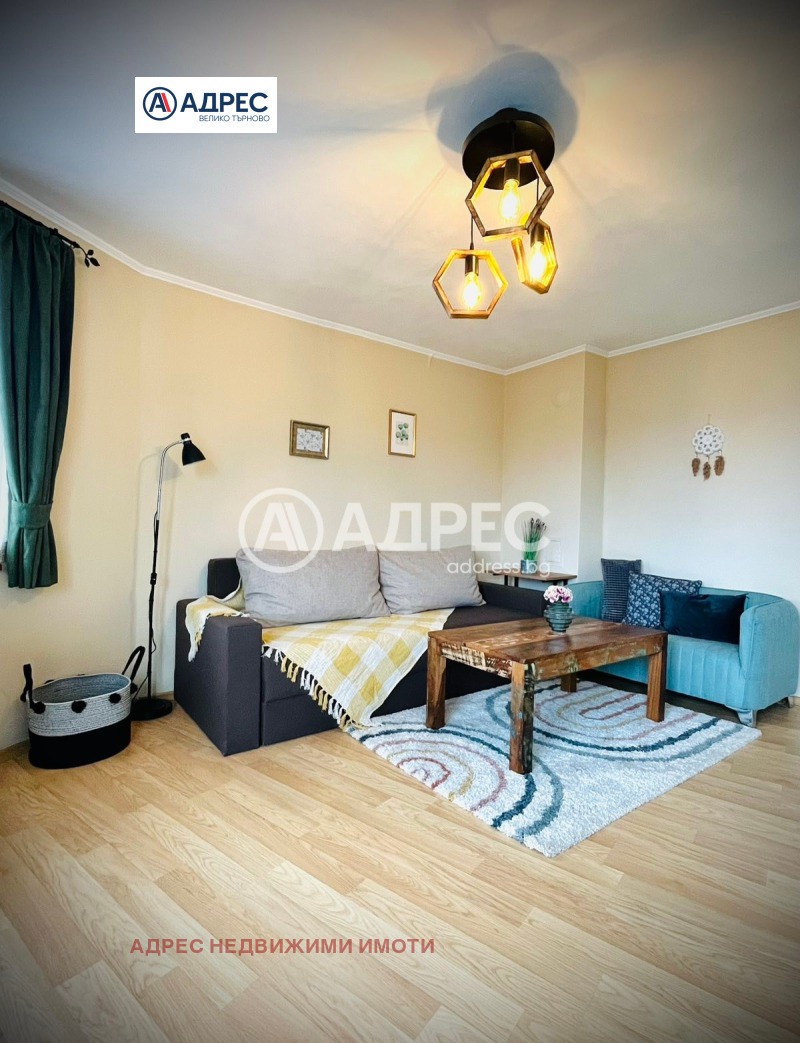 Продава ЕТАЖ ОТ КЪЩА, гр. Велико Търново, Стара част, снимка 8 - Етаж от къща - 52750828