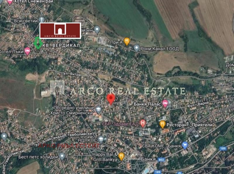 Te koop  Huis Sofia , Bankja , 140 m² | 37505008 - afbeelding [7]