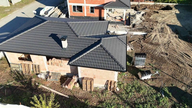 Продава КЪЩА, с. Васил Друмев, област Шумен, снимка 2 - Къщи - 51218438