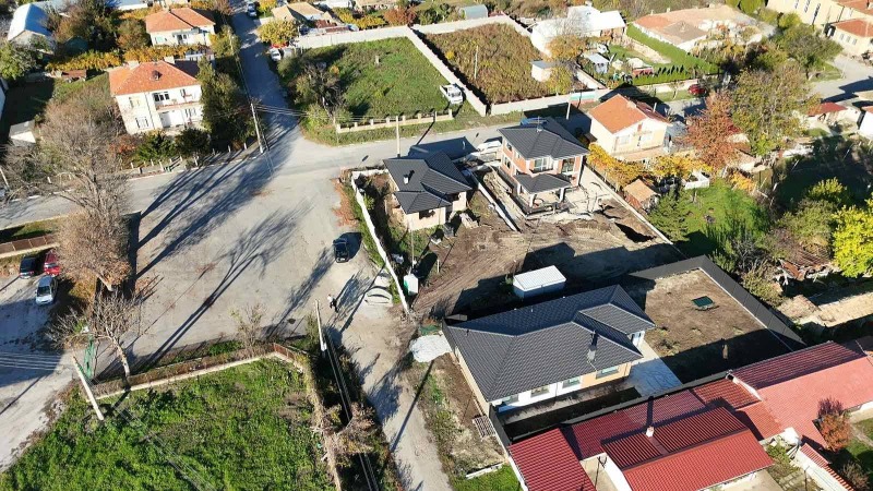 Продава КЪЩА, с. Васил Друмев, област Шумен, снимка 3 - Къщи - 51218438