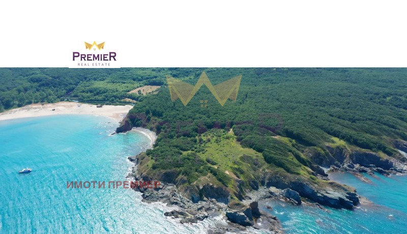 Продава ПАРЦЕЛ, с. Резово, област Бургас, снимка 9 - Парцели - 53499801