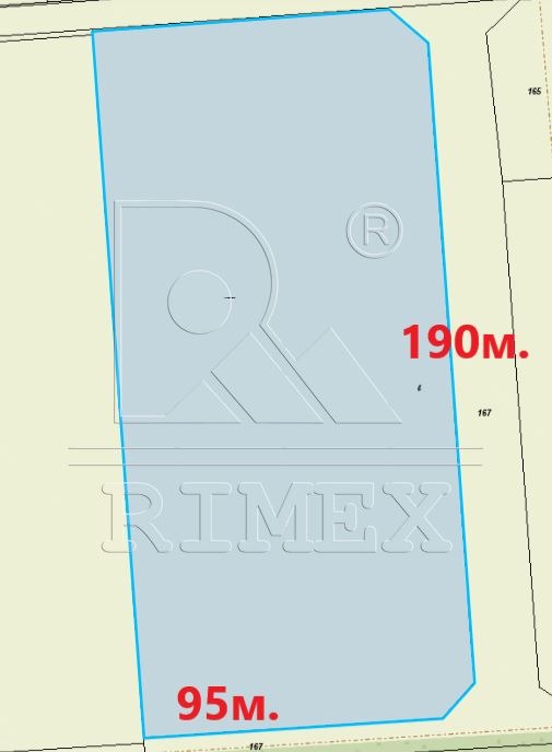 Продава ПАРЦЕЛ, гр. Пловдив, Пещерско шосе, снимка 4 - Парцели - 53506447
