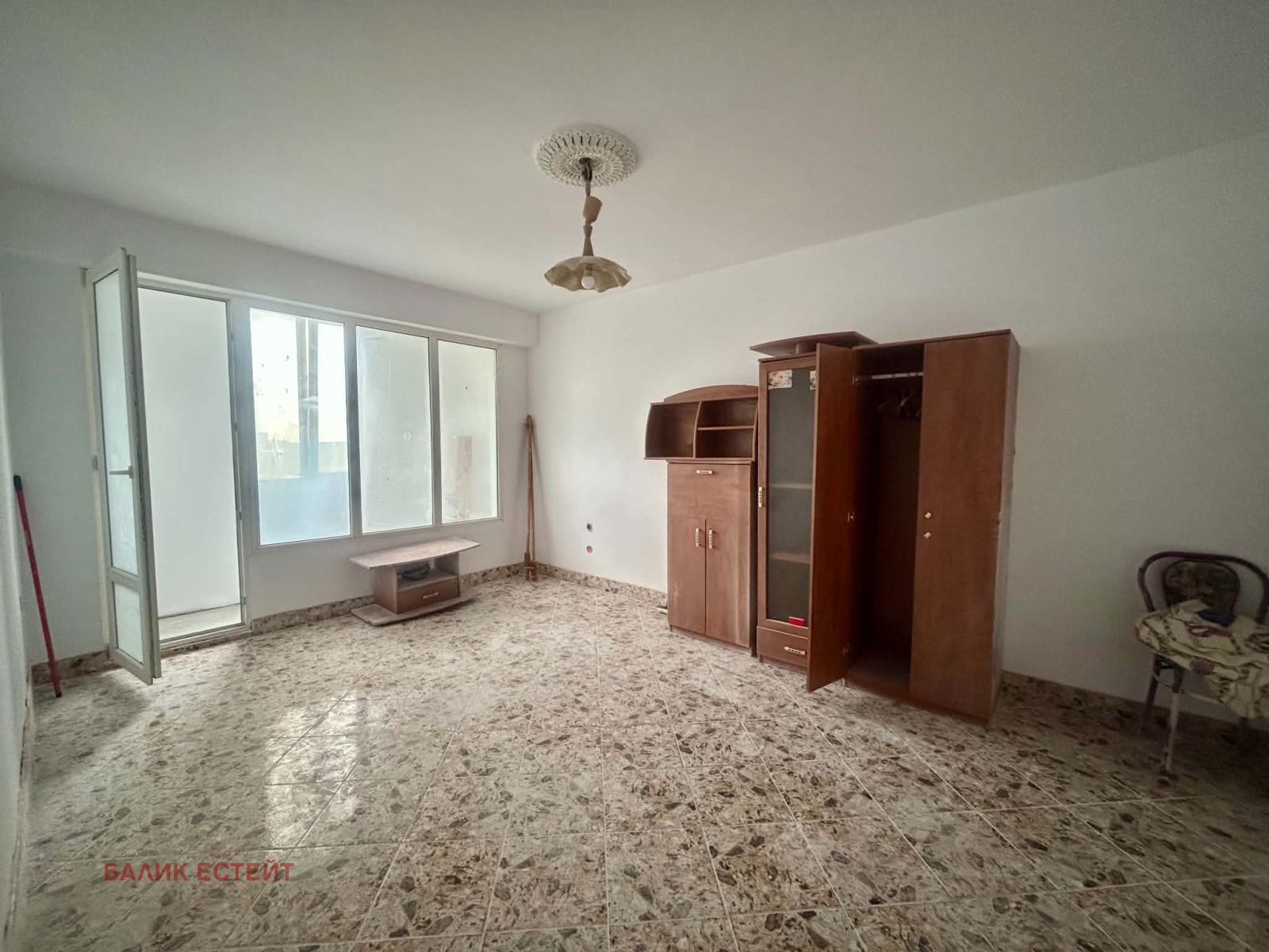 Продава 1-СТАЕН, гр. Добрич, Балик, снимка 4 - Апартаменти - 55439856
