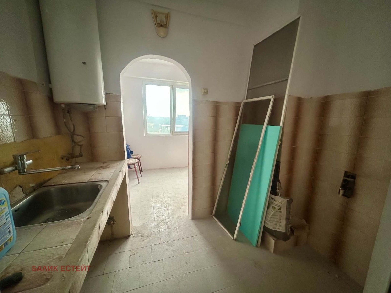 Продава 1-СТАЕН, гр. Добрич, Балик, снимка 5 - Апартаменти - 55439856
