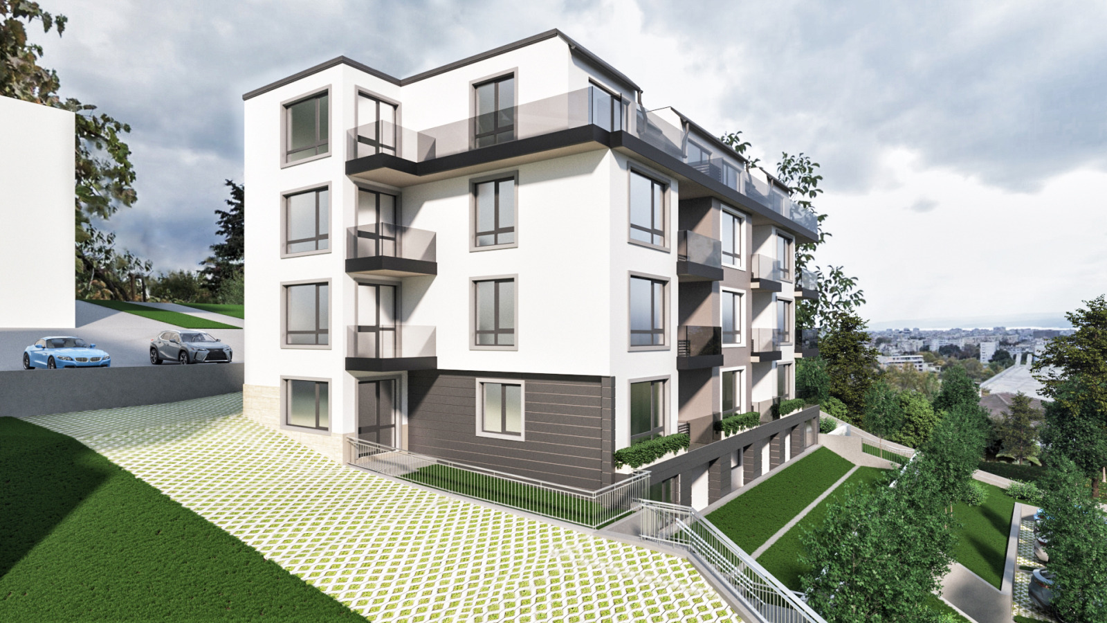 Продава 2-СТАЕН, гр. Варна, Бриз, снимка 5 - Апартаменти - 53897543