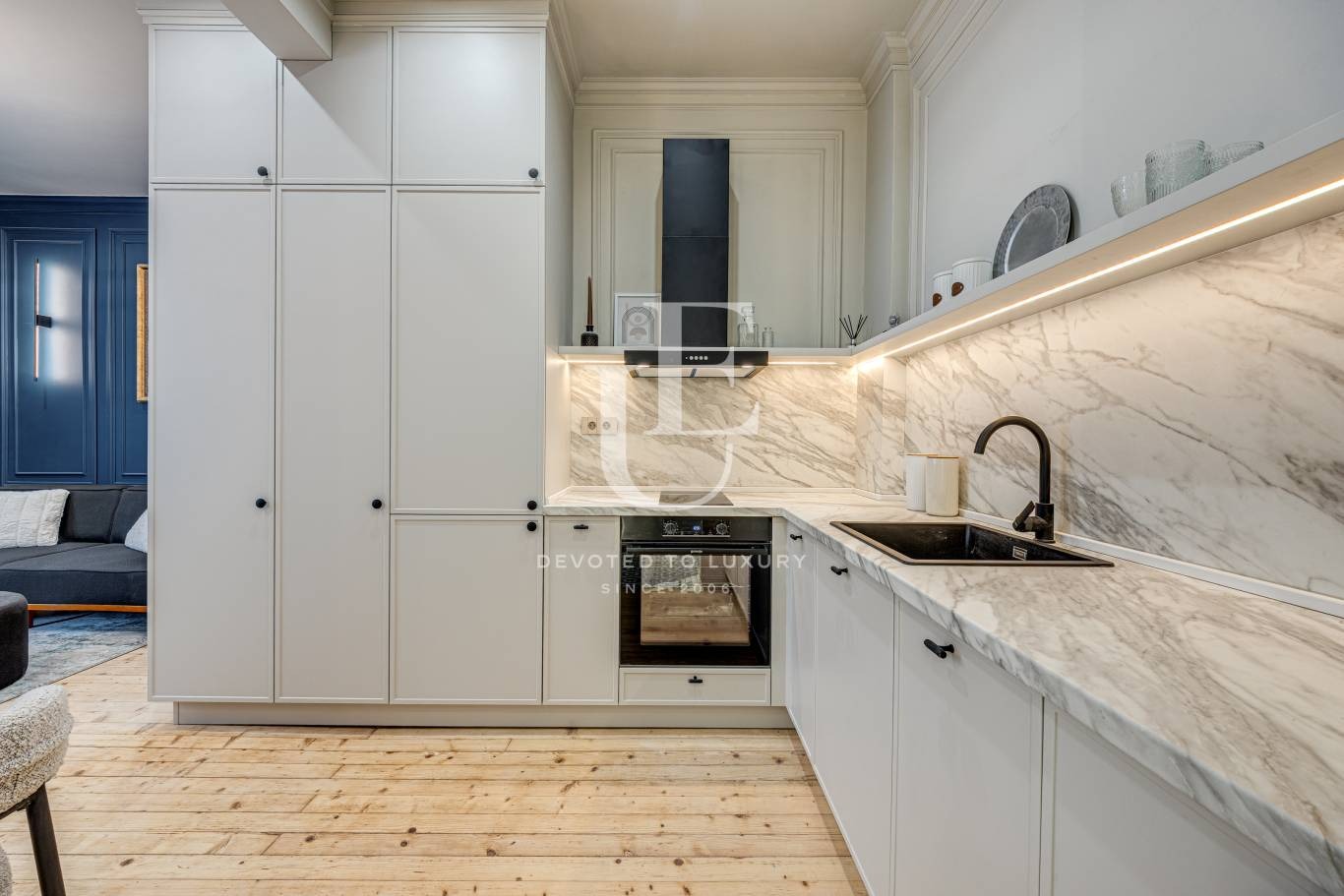 Продава 2-СТАЕН, гр. София, Оборище, снимка 3 - Апартаменти - 53946719