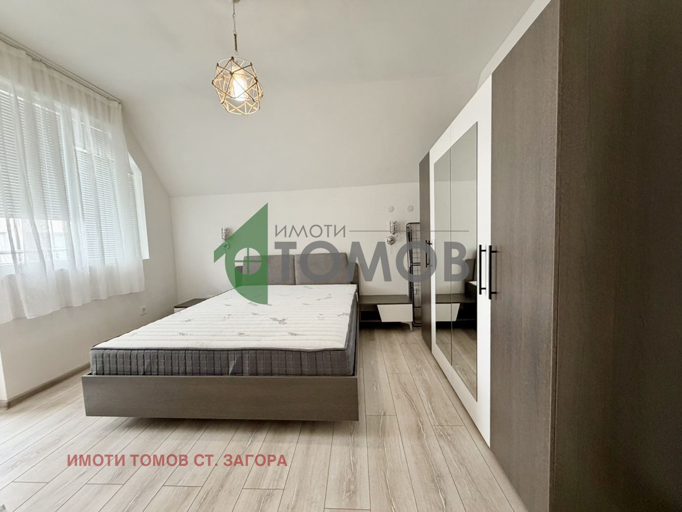 Продава 2-СТАЕН, гр. Стара Загора, Опълченски, снимка 9 - Апартаменти - 55221540
