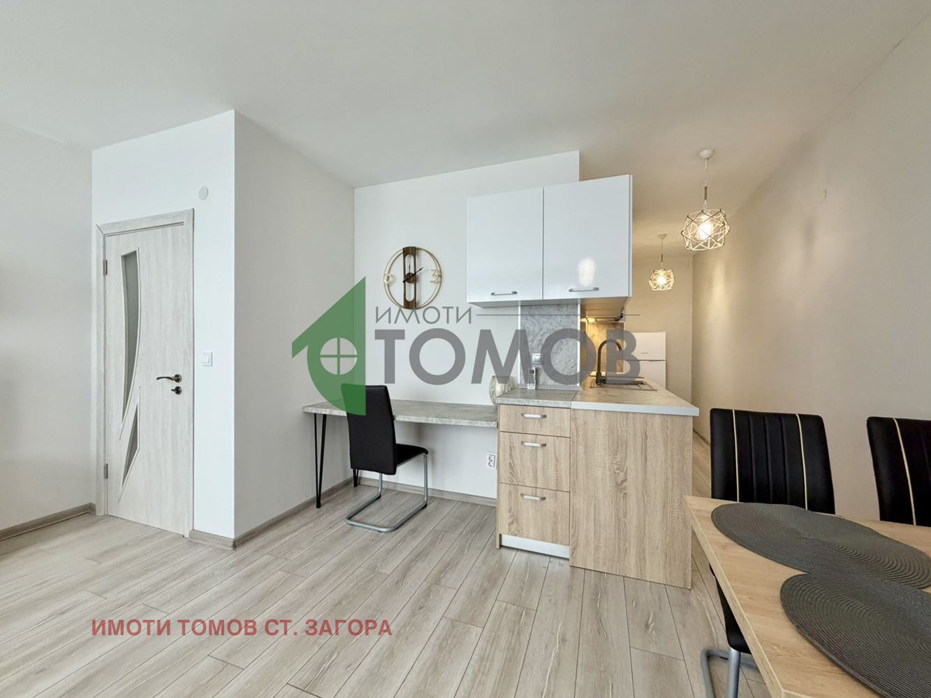 Продава 2-СТАЕН, гр. Стара Загора, Опълченски, снимка 6 - Апартаменти - 55221540