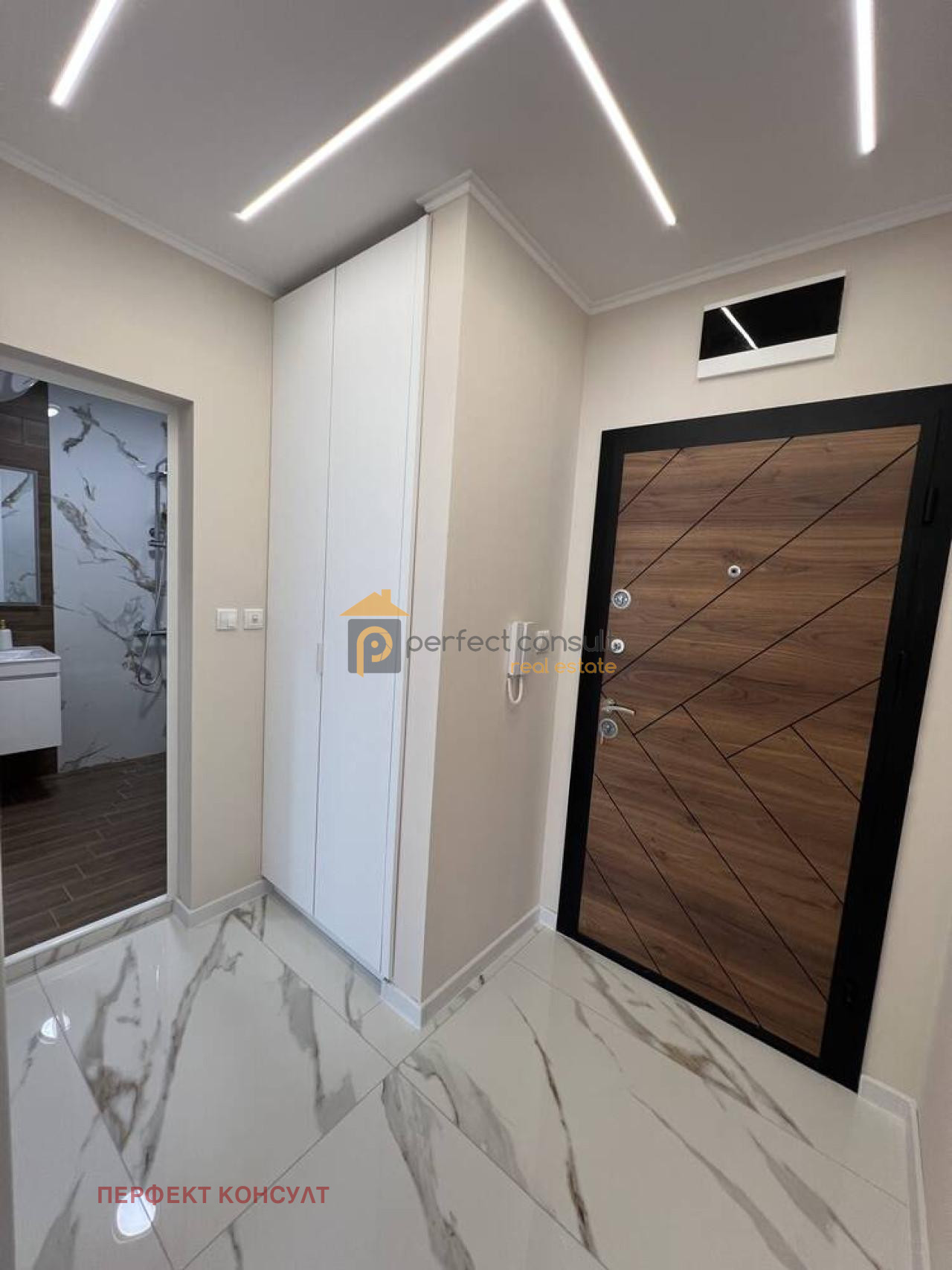 Продава 2-СТАЕН, гр. Пловдив, Остромила, снимка 9 - Апартаменти - 56733518