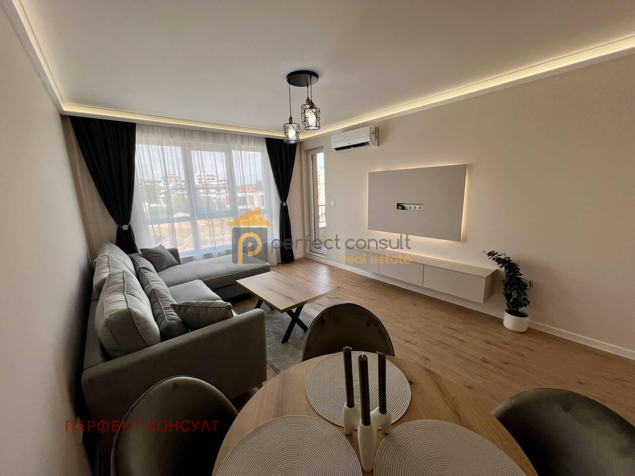 Продава 2-СТАЕН, гр. Пловдив, Остромила, снимка 5 - Апартаменти - 56733518