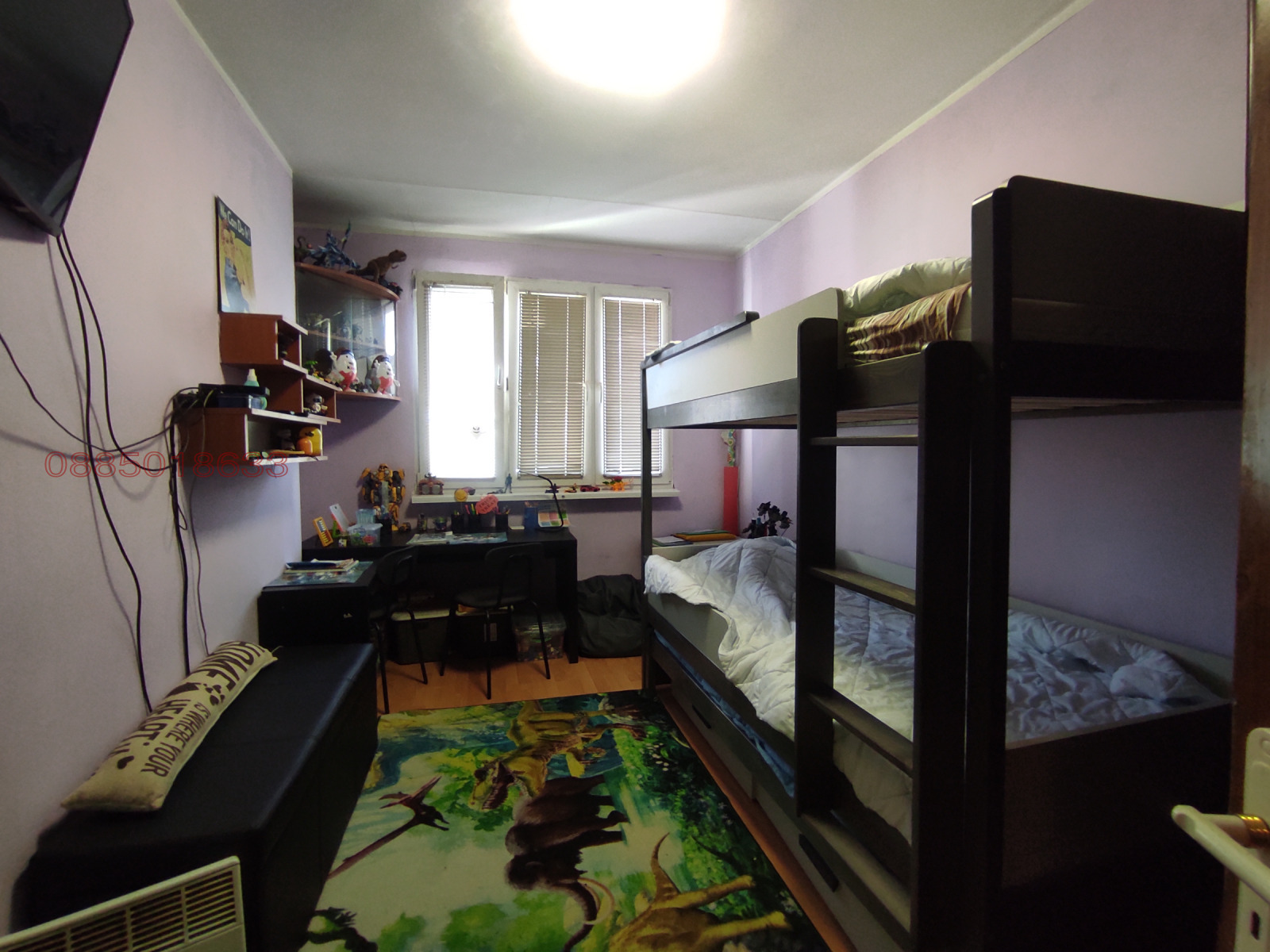 Продава 3-СТАЕН, гр. София, Редута, снимка 8 - Апартаменти - 53771465