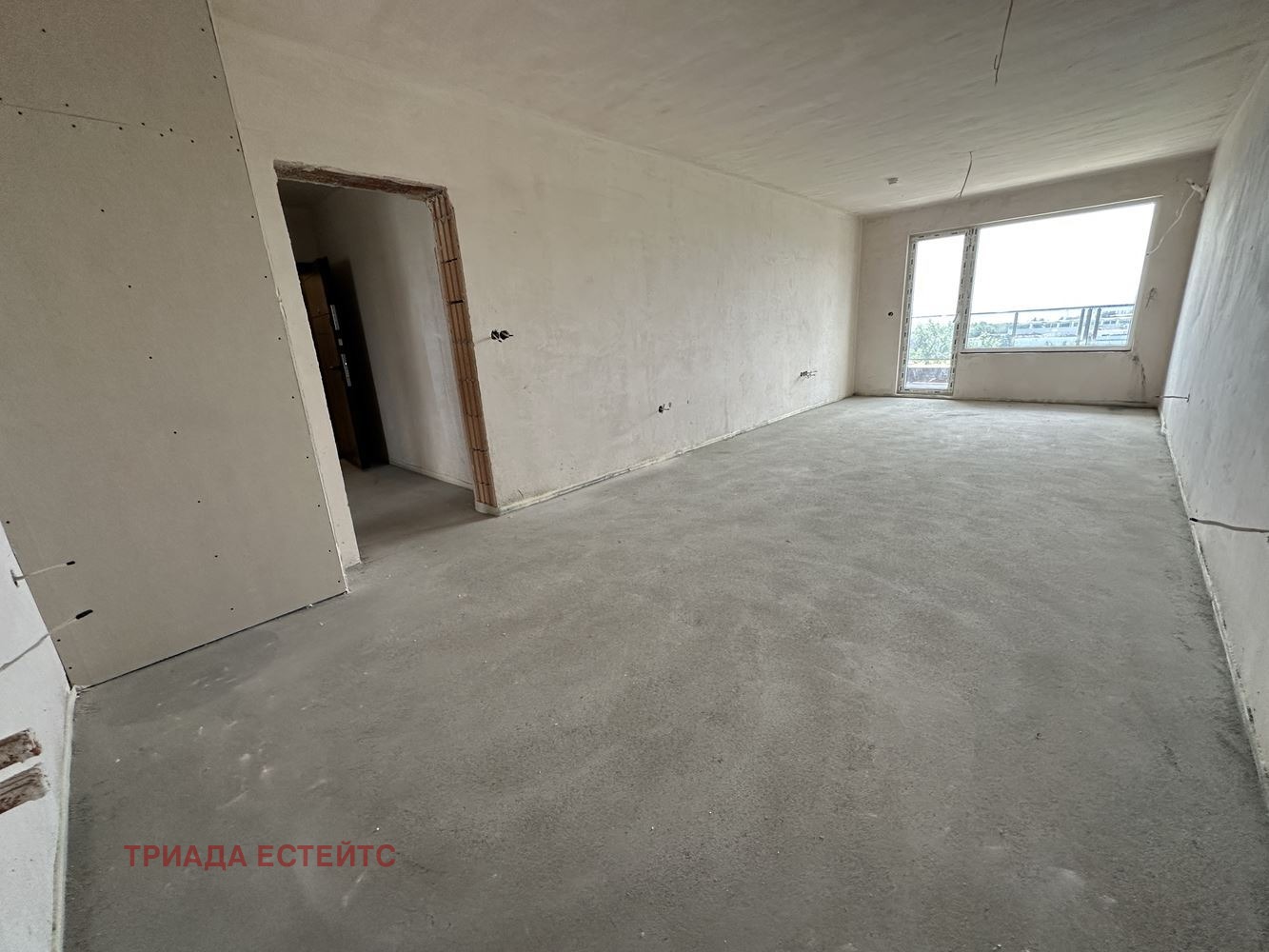 Продава 3-СТАЕН, гр. Бургас, Славейков, снимка 2 - Апартаменти - 55299143