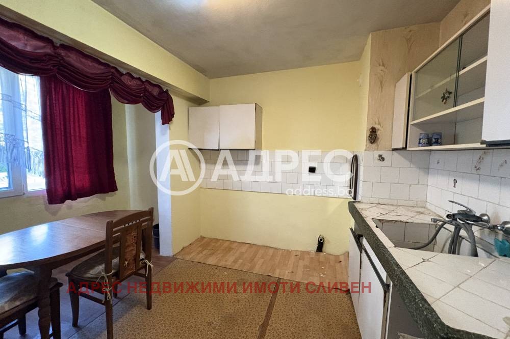 Продава 3-СТАЕН, гр. Сливен, Сини камъни, снимка 7 - Апартаменти - 56071179