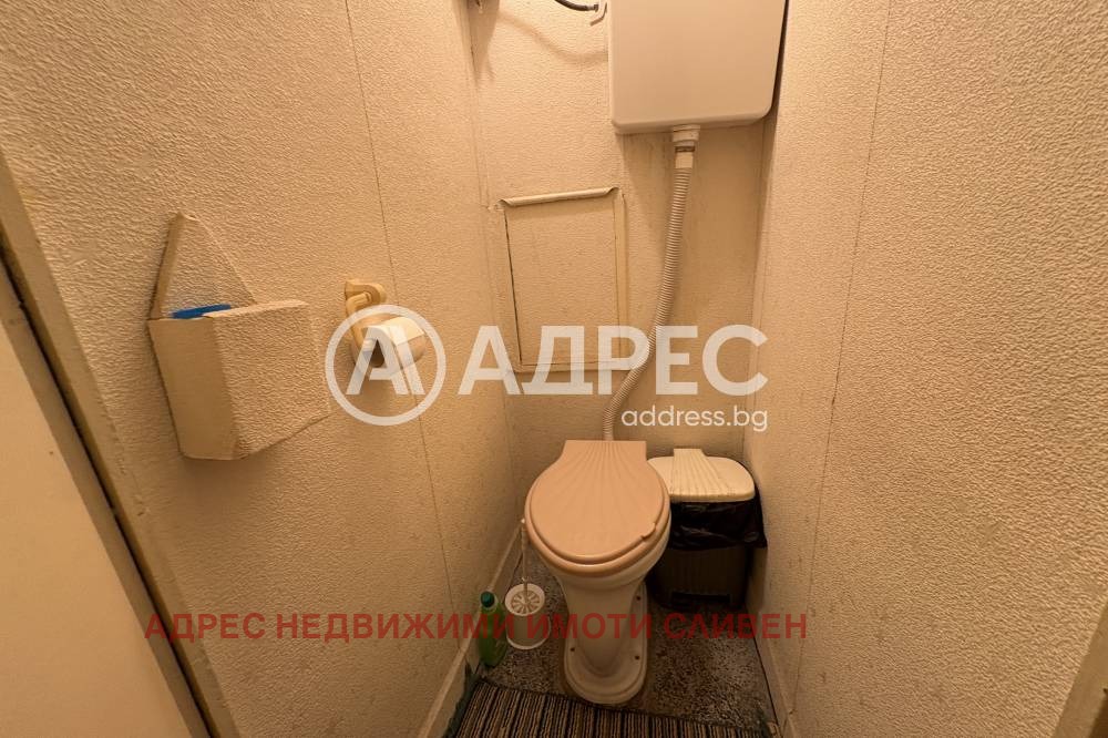 Продава 3-СТАЕН, гр. Сливен, Сини камъни, снимка 6 - Апартаменти - 56071179