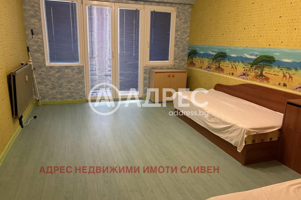Продава 3-СТАЕН, гр. Сливен, Сини камъни, снимка 3 - Апартаменти - 56071179