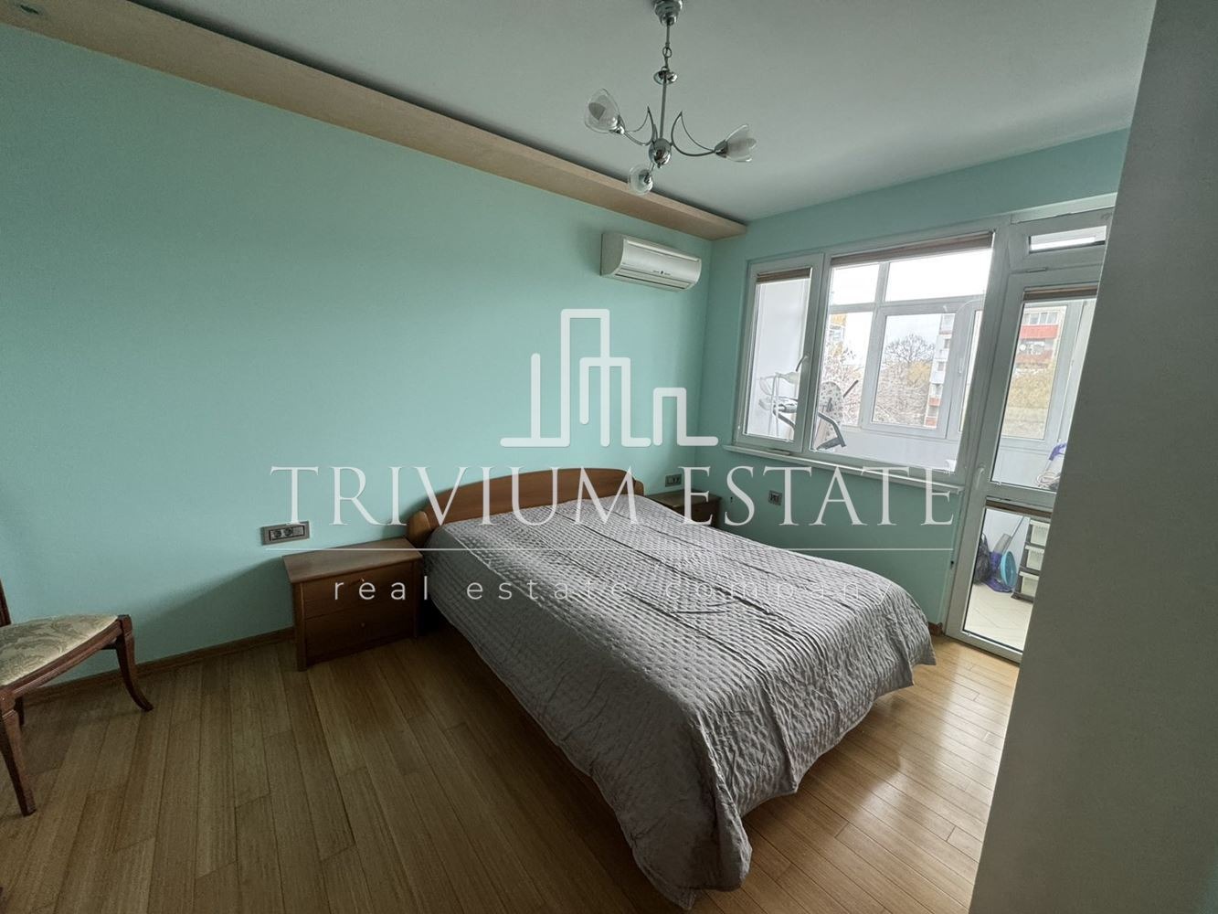 Продава 4-СТАЕН, гр. Пловдив, Кючук Париж, снимка 10 - Апартаменти - 55395210