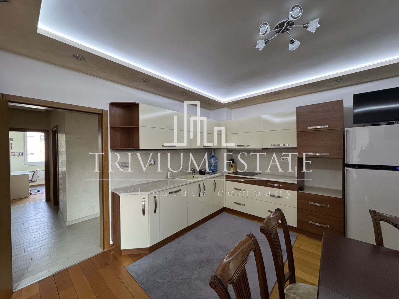 Продава 4-СТАЕН, гр. Пловдив, Кючук Париж, снимка 5 - Апартаменти - 55395210