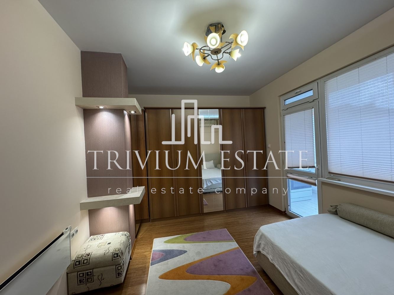 Продава 4-СТАЕН, гр. Пловдив, Кючук Париж, снимка 7 - Апартаменти - 55395210