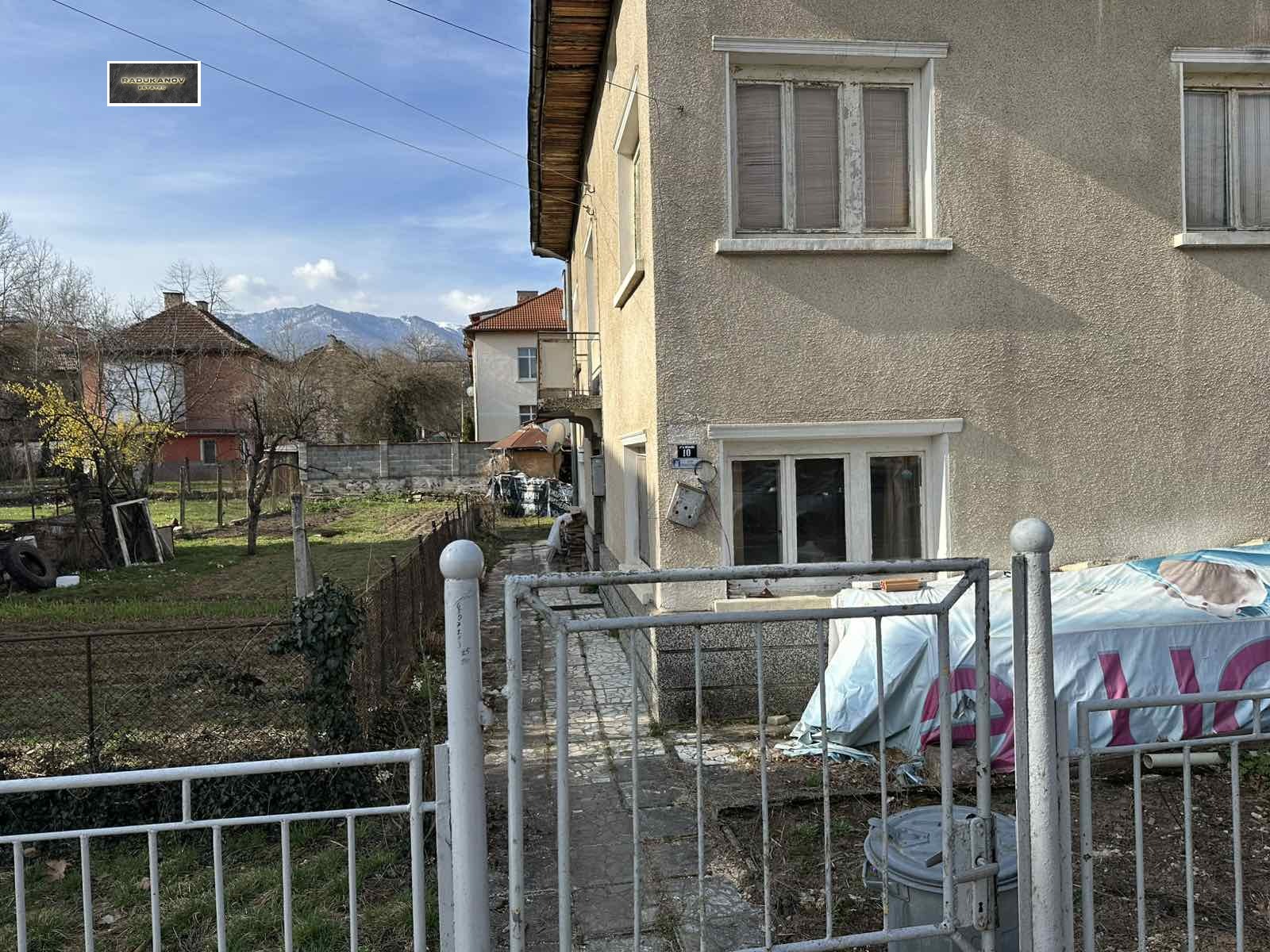 Продава КЪЩА, гр. Вършец, област Монтана, снимка 7 - Къщи - 54187031