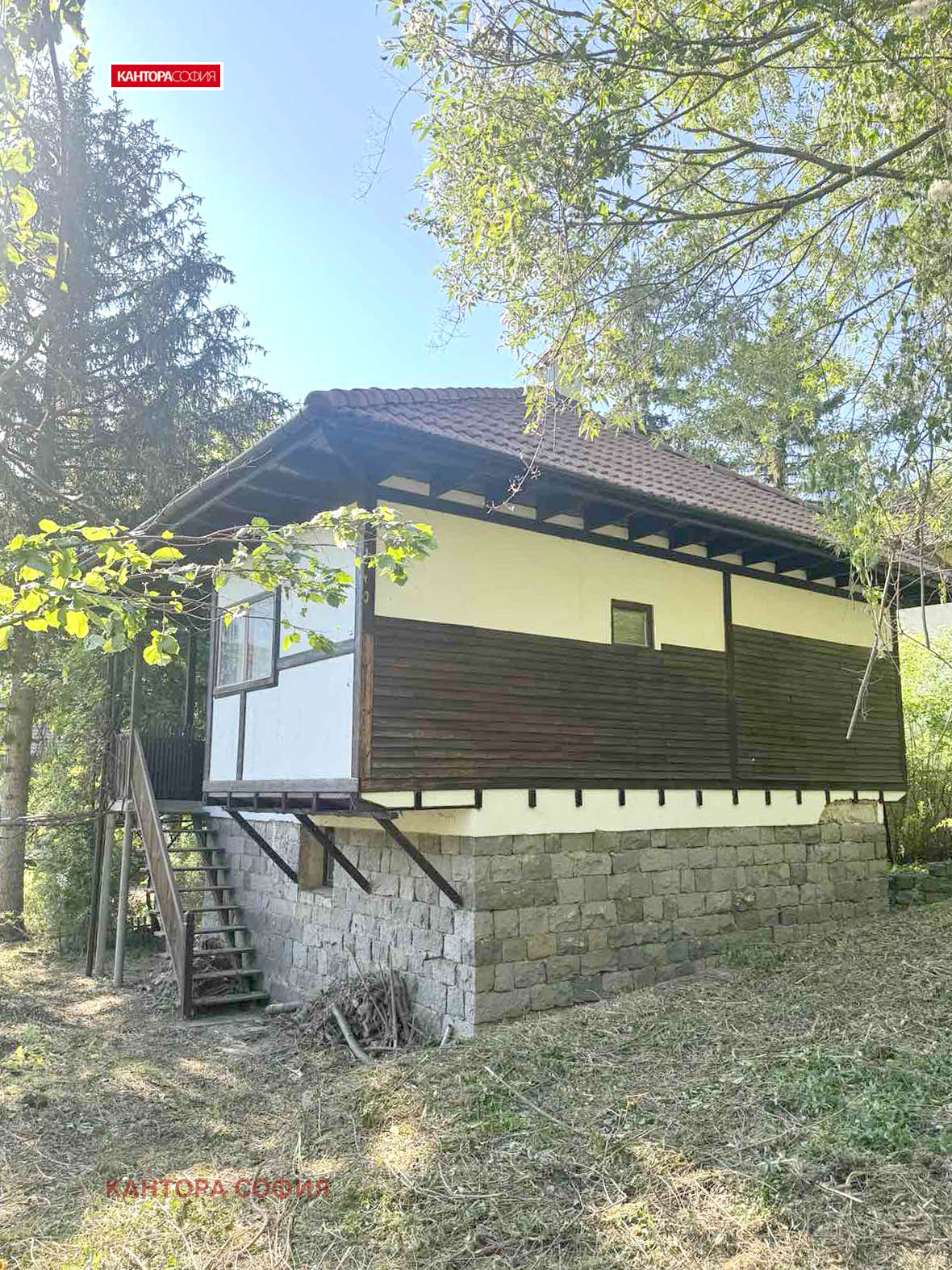 Продава КЪЩА, с. Рударци, област Перник, снимка 3 - Къщи - 54967205