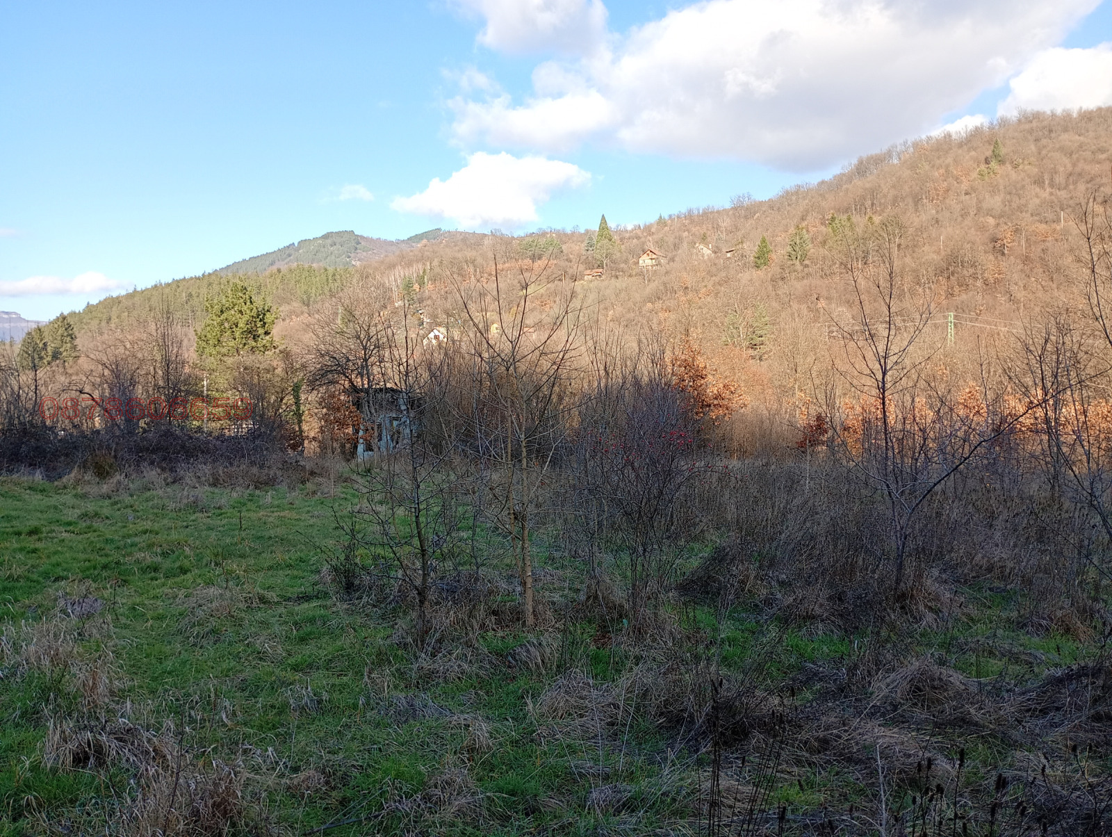 Продава ПАРЦЕЛ, с. Желен, област София област, снимка 5 - Парцели - 53871743