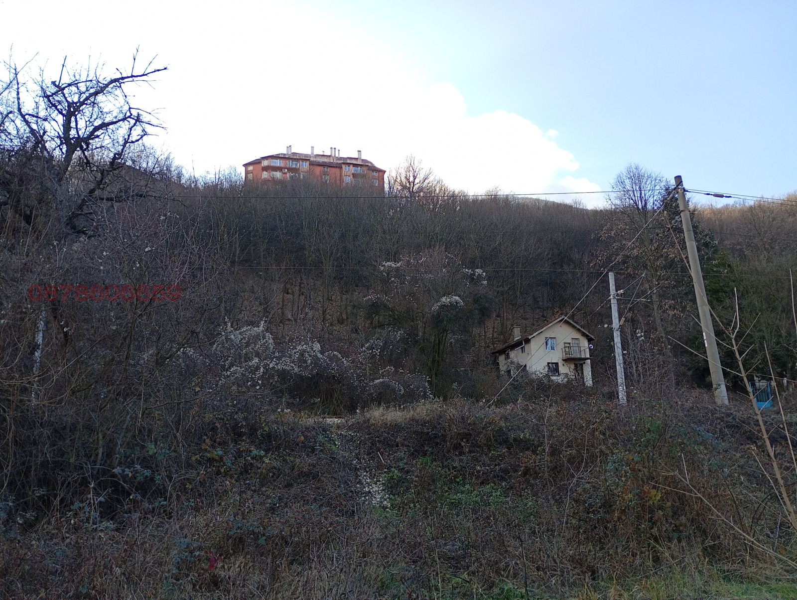 Продава ПАРЦЕЛ, с. Желен, област София област, снимка 6 - Парцели - 53871743