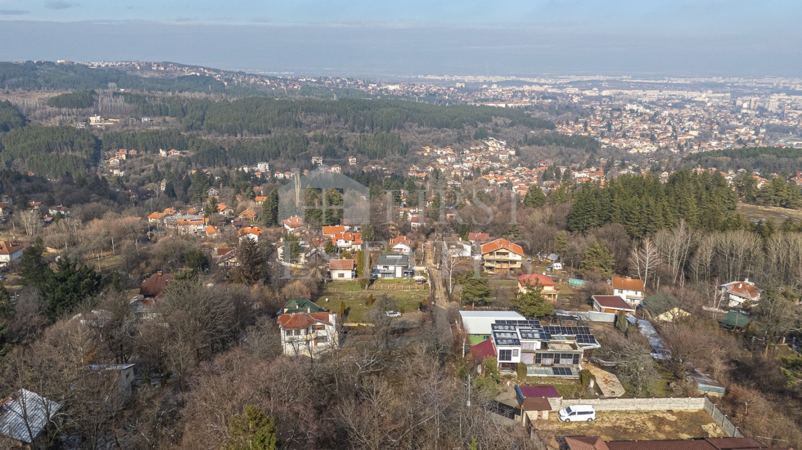 Продава ПАРЦЕЛ, гр. София, Бояна, снимка 9 - Парцели - 53777165